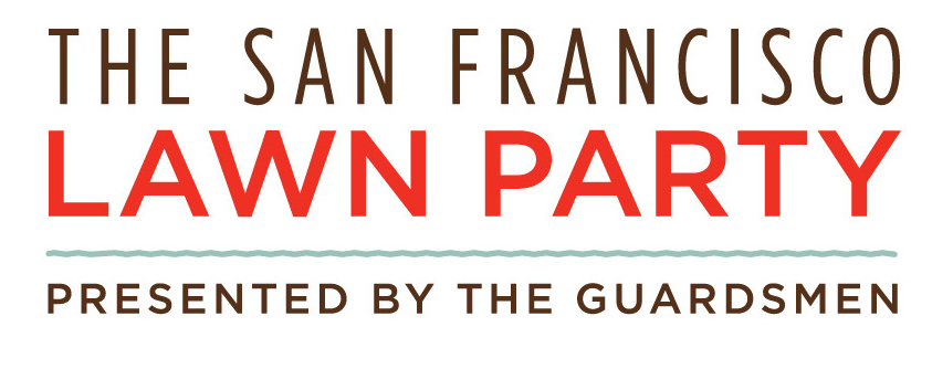 San Francisco Lawn Party Logo